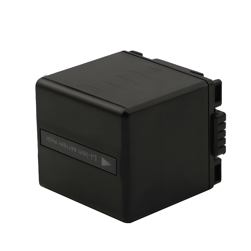 For Panasonic CGA-DU21 Battery Replacement CGA-DU06, CGA-DU07, CGR-DU07, CGA-DU12, CGR-DU12, CGA-DU14, CGR-DU14, CGA-DU21 NV-GS37, NV-GS38, NV-GS40, NV-GS44 2500mAh Camera Batteries