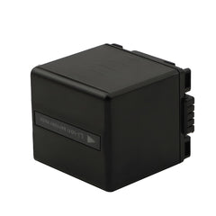 For Panasonic CGA-DU21 Battery Replacement CGA-DU06, CGA-DU07, CGR-DU07, CGA-DU12, CGR-DU12, CGA-DU14, CGR-DU14, CGA-DU21 NV-GS37, NV-GS38, NV-GS40, NV-GS44 2500mAh Camera Batteries