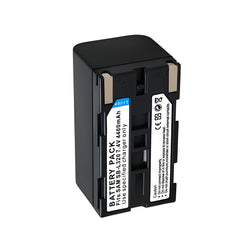 For Samsung SB-L320 Battery SC-L520, SC-L530, SC-L550 SC-L600, SC-L610 4400mAh Camera Batteries