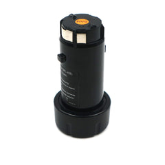 4V 3000mAH Li-ion Battery Replacement Compatible with MIL:M4 2101-20 2101-21 2101-22 4-Volt D D-202 D-202B