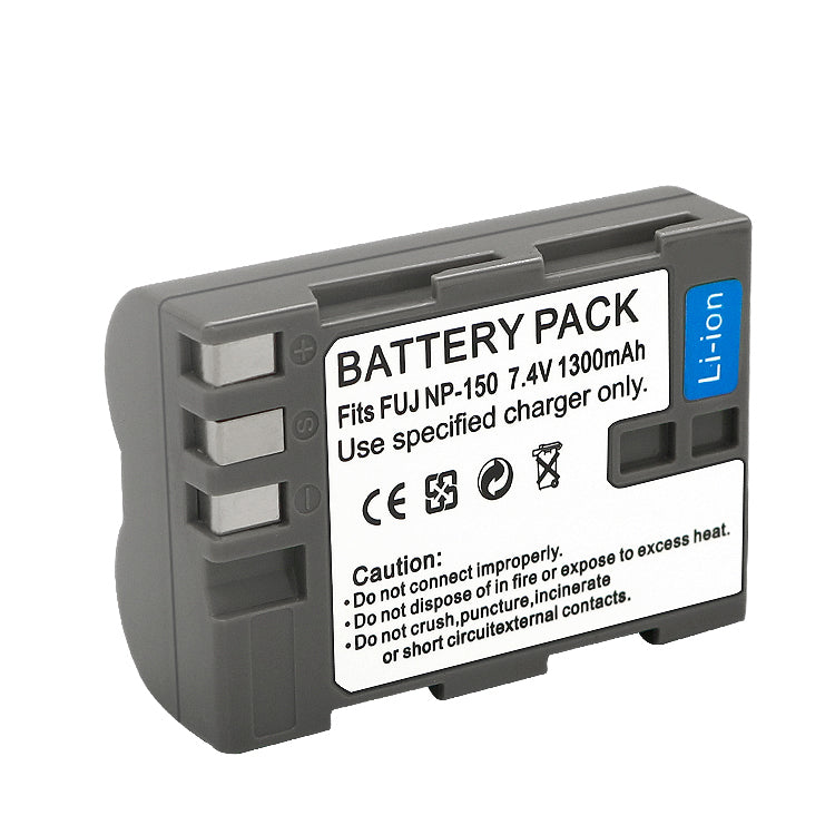 For Fujifilm FNP150 Battery FinePix IS Pro, FinePix S5 Pro Camera Batteries