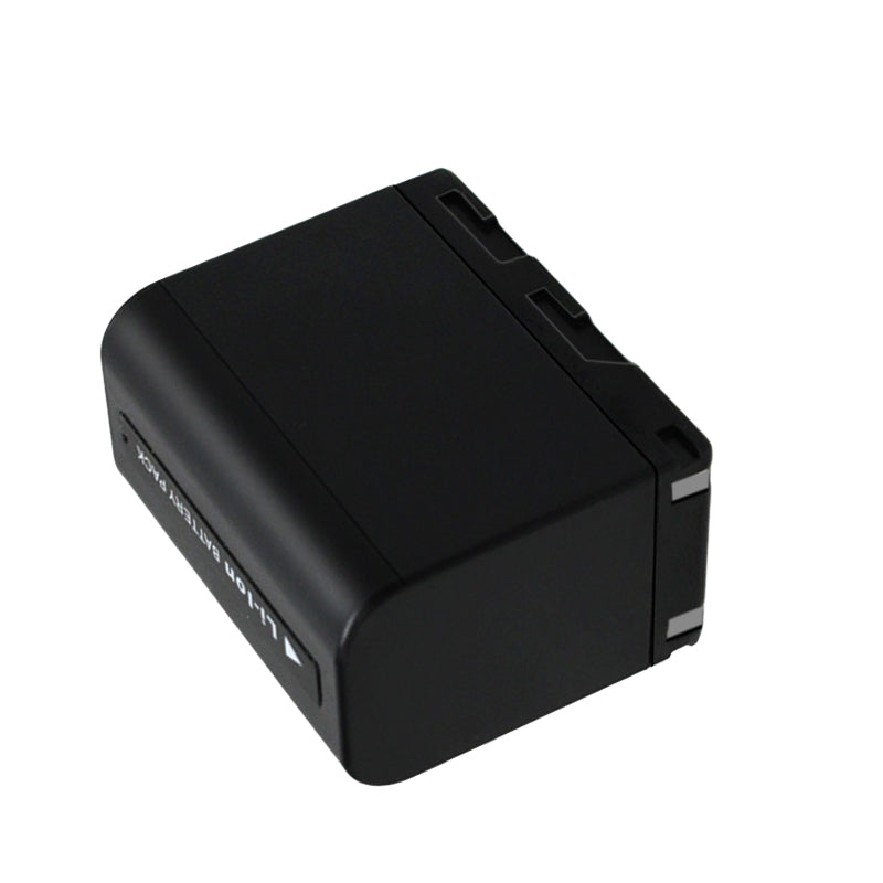 Battery Pack for Sam SB-LSM80 SB-LSM160 SB-LSM320 and Sam SC-D263 SC-D362 SC-D363 VP-D964 VP-D965 VP-DC161 VP-DC163 VP-DC165 VP-DC171 VP-DC172 VP-DC173 VP-DC175 VM-DC560 Camcorders