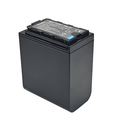 For Panasonic VW-VBD98/VBR118G Battery AG-VBR59 AG-VBR89 AG-VBR118 AJ-PX280 PX285MC 10400mAh Camera Batteries