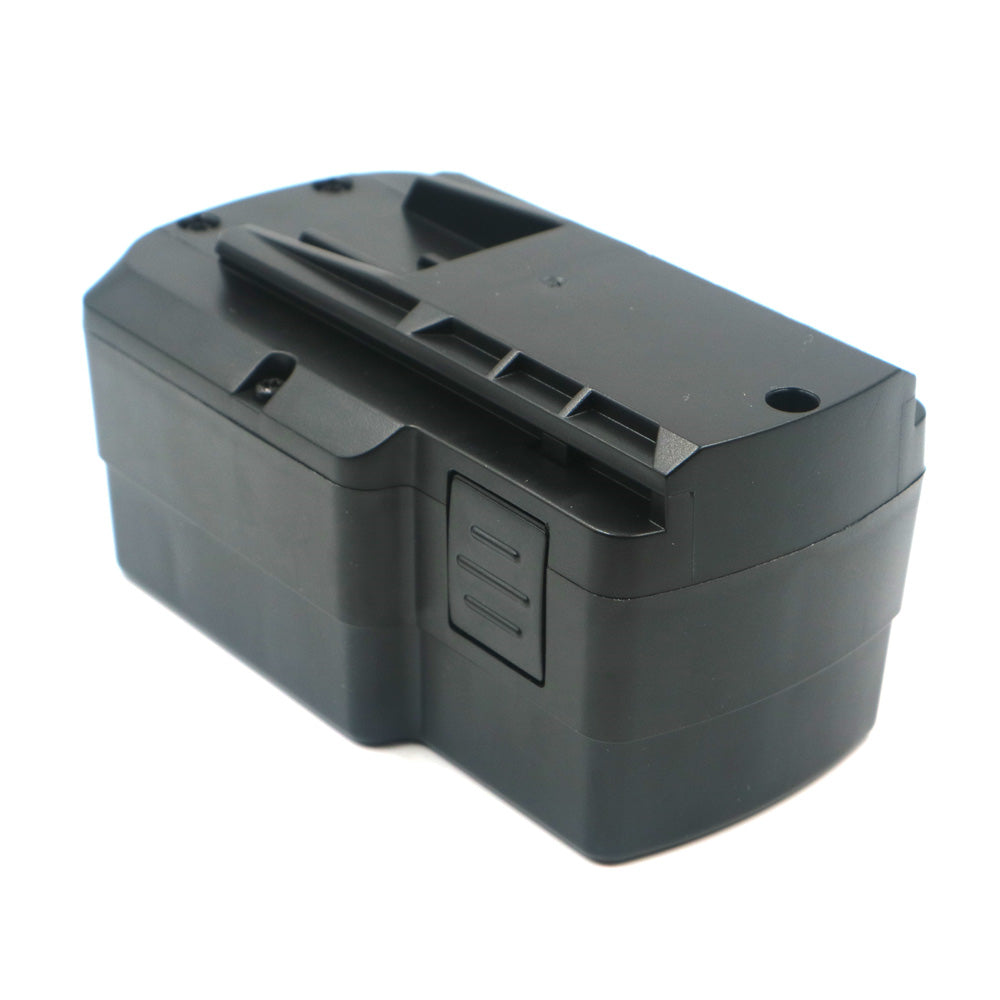 Power Tool Battery, Compatible with Festool BPS15 Power Tool, (Ni-MH, 15.6V, 3000mAh) Ultra High Capacity, Replacement for Festool 491 823, 492 269, 6S, BPS15, BPS15.6 Battery