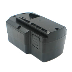 Power Tool Battery, Compatible with Festool BPS15 Power Tool, (Ni-MH, 15.6V, 3000mAh) Ultra High Capacity, Replacement for Festool 491 823, 492 269, 6S, BPS15, BPS15.6 Battery