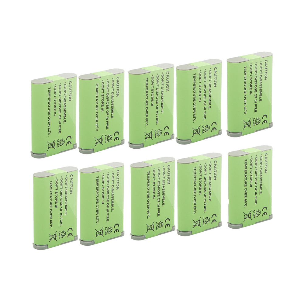 For Canon NB-12L NB12LH Battery PowerShot  G1 X Mark II N100 1910mAh Camera Batteries
