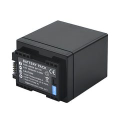 For Canon BP-745 Battery VIXIA HF M50 HFM52 HFR32 HFR32 4450mAh Camera Batteries