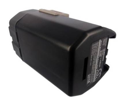 3000mAh Rechargeable Battery ATL24 NiMh Battery 24V Replacement for ATLAS COPCO BXS24 BXL24/Milwau BBH24