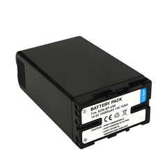 For Sony BP-U90 Battery PXW-FS7/FS5/X180/FX9 PMW-100/150/150P/160 10400mAh Camera Batteries