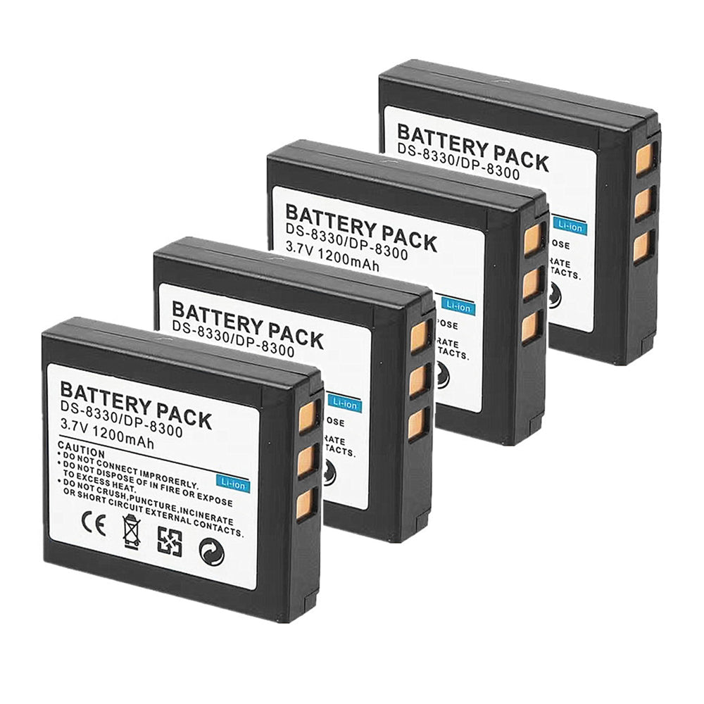 02491-0028-01 02491-0028-00 Replacement Battery for Ricoh 02491-0028-00/02491-0028-01,PN:02491-0028-00/02491-0028-01