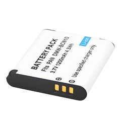 For Leica Camera Battery BP-DC14 3.7V 1200mAh Batteries