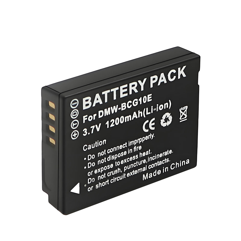 For Leica Camera Battery BP-DC7 3.7V 1200mAh Batteries