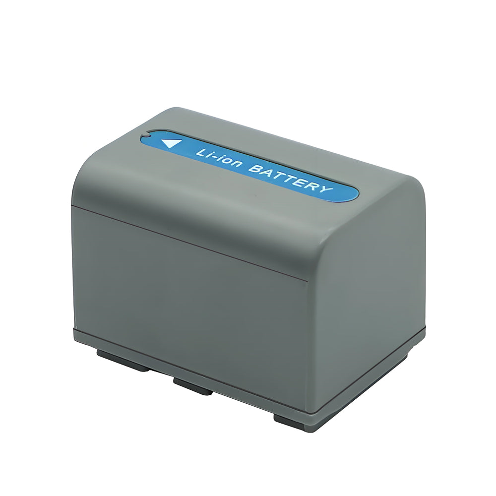 For Sony NP-FP70 NP-FP71 Battery BC-TRP/TRH/TRV, BC-VH1, AC-VQH10 DCR-DVD103 2200 mAh Camera Batteries