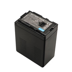 For Panasonic VW-VBG6H Camcorder Battery High Capacity AG-AC160A AC7 AC130A HMC40 HMC70 HMC150 7800mAh Camera Batteries