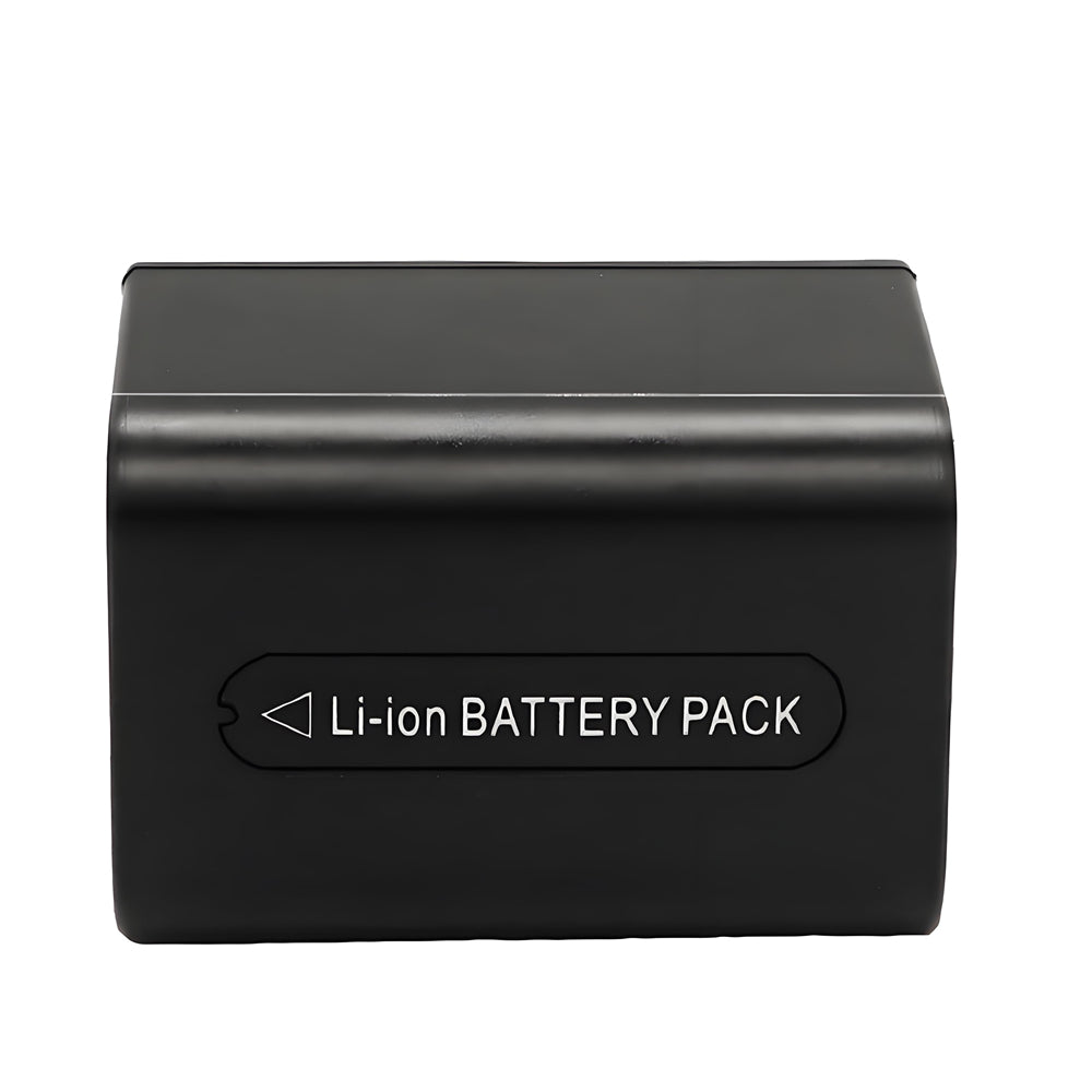 For Sony NP-FH70 H Series Battery DCR-DVD650 SR42 SR45 DCR-HC20 DCR-HC21 DCR-HC22 2200mAh Camera Batteries