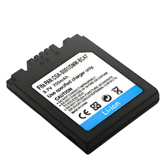 For Panasonic CGA-S001 Battery DMC-FX1GC-A, DMC-FX1GC-D, DMC-FX1GC-G 700mAh Camera Batteries