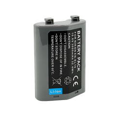 For Nikon EN-EL18, EN-EL18a, EN-EL18b, EN-EL18c Battery Nikon D4, D4S, D5, D6, D850 3000mAh Camera Batteries