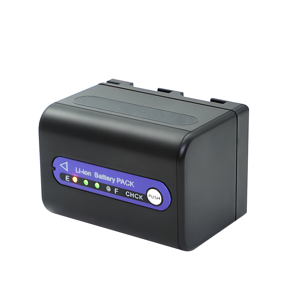 3600mAh NP-QM71D Battery Compatible with Sony  CCD-TRV106 CCD-TRV108 CCD-TRV116 Camera Batteries
