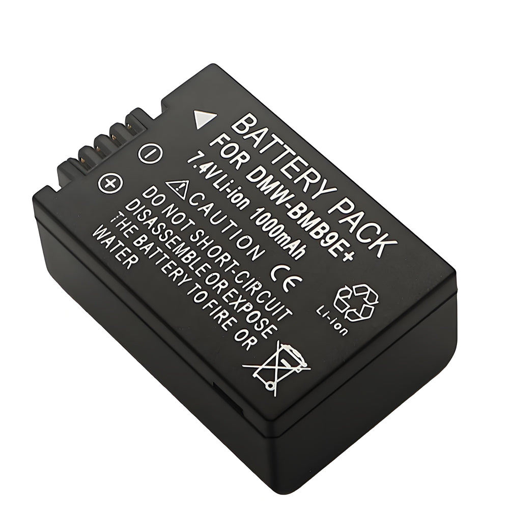 For Leica Camera Battery BP-DC9 7.4V 1000mAh Batteries