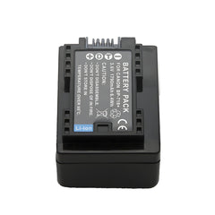 For Canon BP-718 Battery VIXIA HF M50 HFM52 HFR32 1790mAh Camera Batteries