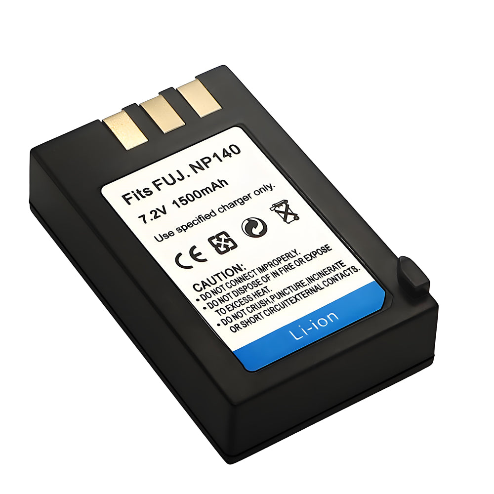 For Fujifilm FNP-140 Battery FinePix S100FS S200EXR FinePix S205XR Cameras
