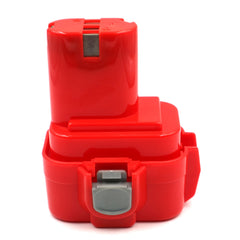 Replacement Battery For Makita 9.6V Battery Cordless Power Tools (Red)