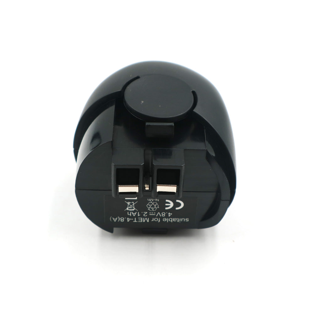 Battery 4.8V 2.1Ah Replace for METABO 631858000 60005952 6.31858 6.27270 6.27271 6.27273 Powermaxx Powergrip2