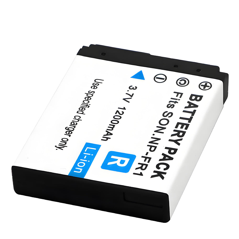 For Sony NP-FR1 Battery Cyber-Shot DSC-G1 DSC-V3 DSC-F88 1200mAh Camera Batteries