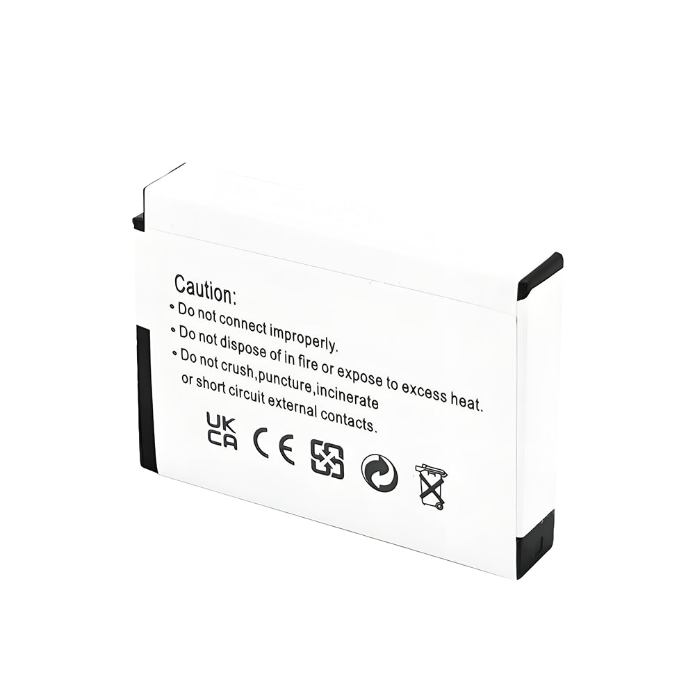 For Nikon EN-EL12 Battery Nikon Coolpix A900 A1000 B600  W300 1200mAh Camera Batteries