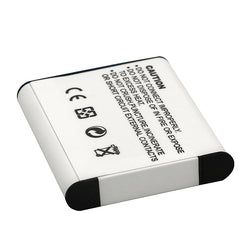 2 X Batteries Compatible with Olympus LI-50B Pentax D-LI92 Ricoh Pentax Optio I-10 RZ10 RZ18 WG-1 WG-2 WG-2GPS WG-3 WG-3GPS WG-4 WG-4GPS WG-5GP SWG-10 SWG-20 WG-30 WG-30W X70