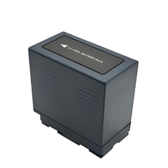 For Panasonic CGR-D54S CGA-D54S Battery AG-HPX250 AG-HPX255 HDC-Z10000 NV-DS29 NV-DS30 NV-DS50 NV-GX7 5400mAh Camera Batteries