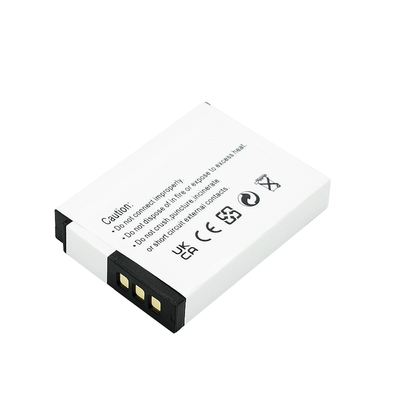 Battery (X2) & LCD Slim USB Charger for EN-EL12, ENEL12, MH-65 Coolpix S9900, S9700, AW120, S9500, AW110, S70, S9600, S6300, S6200, S8100, S9100, S800c, S31 Digital Cameras + More