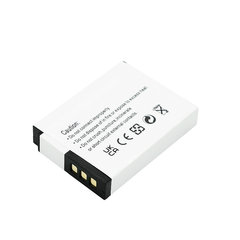 Battery (X2) & LCD Slim USB Charger for EN-EL12, ENEL12, MH-65 Coolpix S9900, S9700, AW120, S9500, AW110, S70, S9600, S6300, S6200, S8100, S9100, S800c, S31 Digital Cameras + More