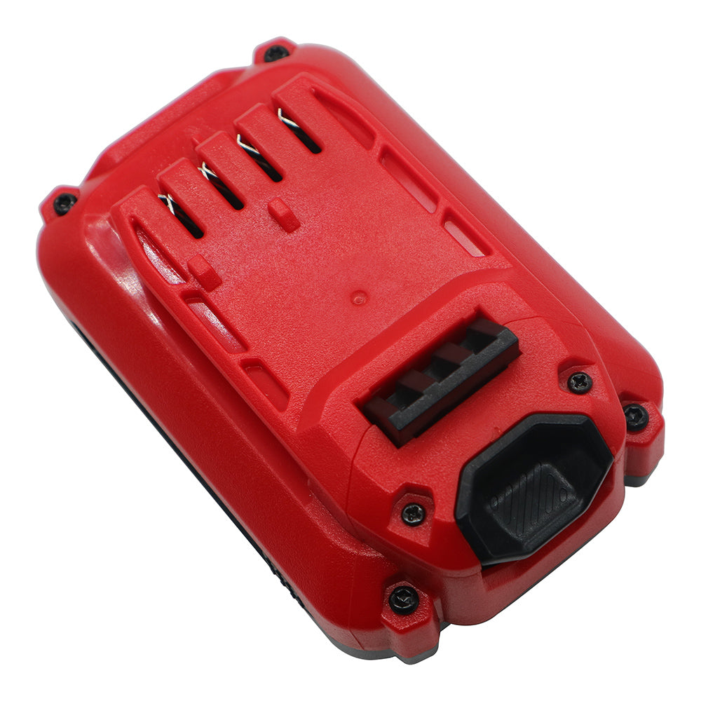 Battery 20V 2Ah Replace for Craftsman V20 CMCBL0100 CMCBL0100B CMCB201 CMCB202 CMCB204 CMCB 206 CMCB209 CMCN202