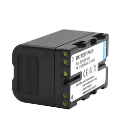 BP-U30 Battery 2600mAh for Sony XDCAM EX, HD422, PHU-60K, ILME-FX6, PXW-FS5 Camera Batteries