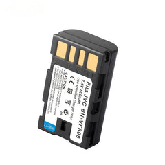 BN-VF808 BN-VF808U BN-VF808 Li-ion Battery Compatible with JVC GZ-MG148 150 155 175 275 575 GZ-HD7 GR-D745 746 750 760 770 771 775 790 796 Camera