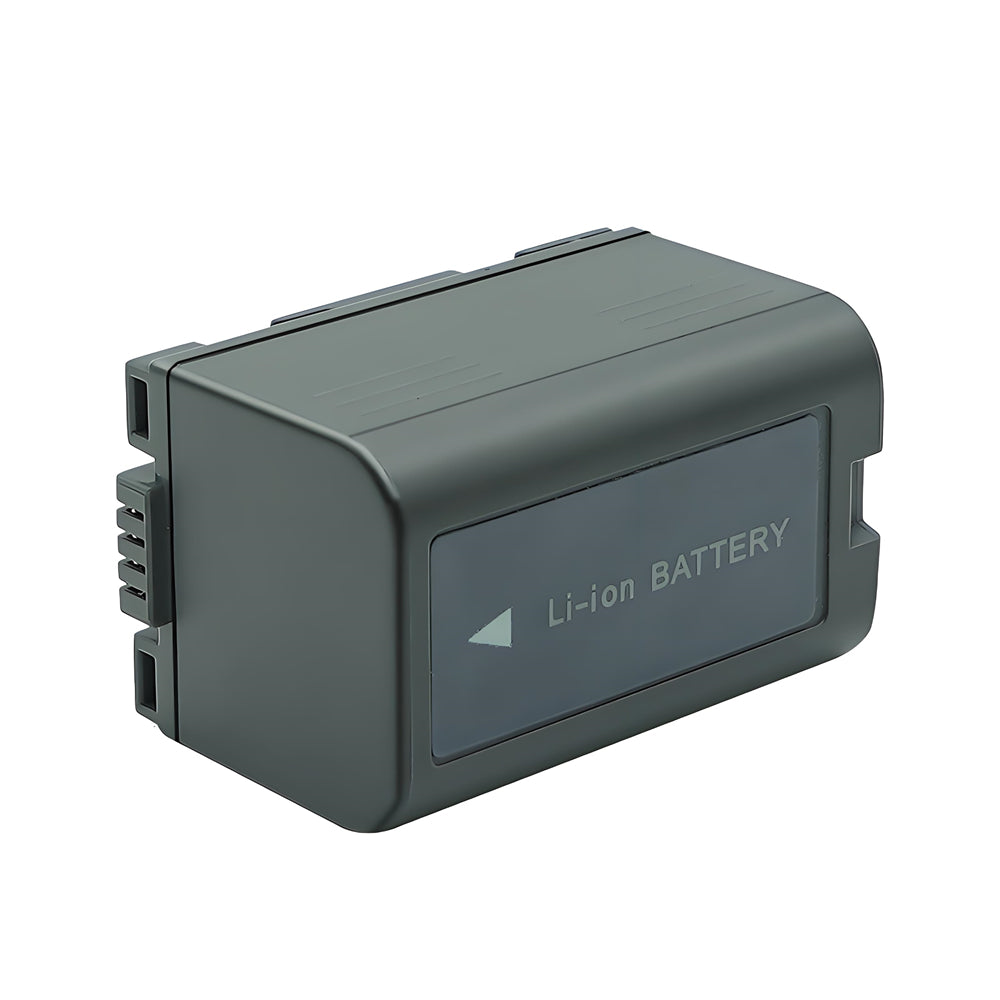 For Panasonic D16S/D220 CGR-D28 Battery  Cga Cgr-d08 D16 D08s D16s D28s 1900mAh Camera Batteries