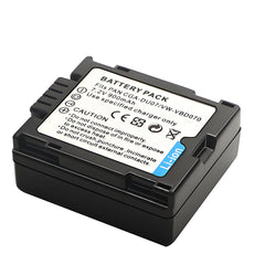 For Panasonic CGA-DU07 VW-VBD070 Battery PV-GS31 PV-GS33PV-GS34 PV-GS35 PV-GS39 PV-GS400 PV-GS500 PV-GS50 900mAh Camera Batteries
