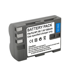 For Fujifilm FNP150 Battery FinePix IS Pro, FinePix S5 Pro Camera Batteries