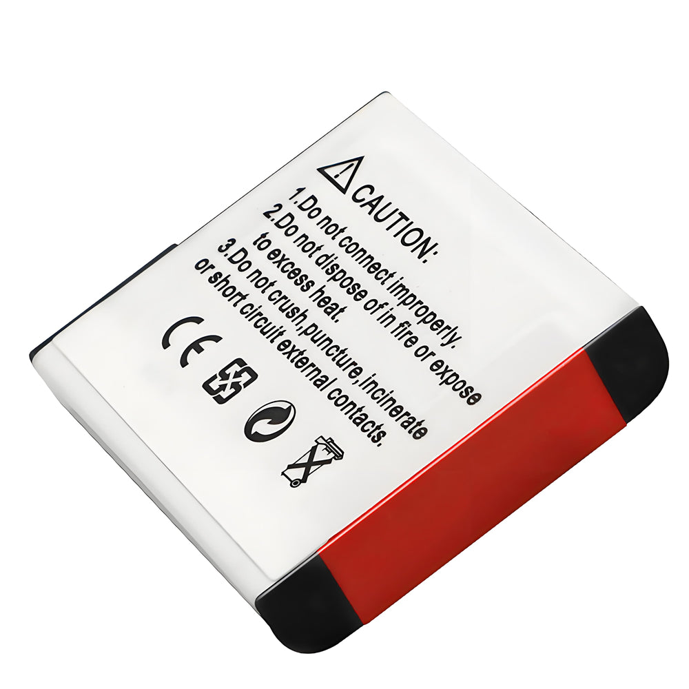 For Sony NP-BG1/NP-FG1 Battery Cyber-shot DSC-H3 H7 H9 1300mAh Camera Batteries