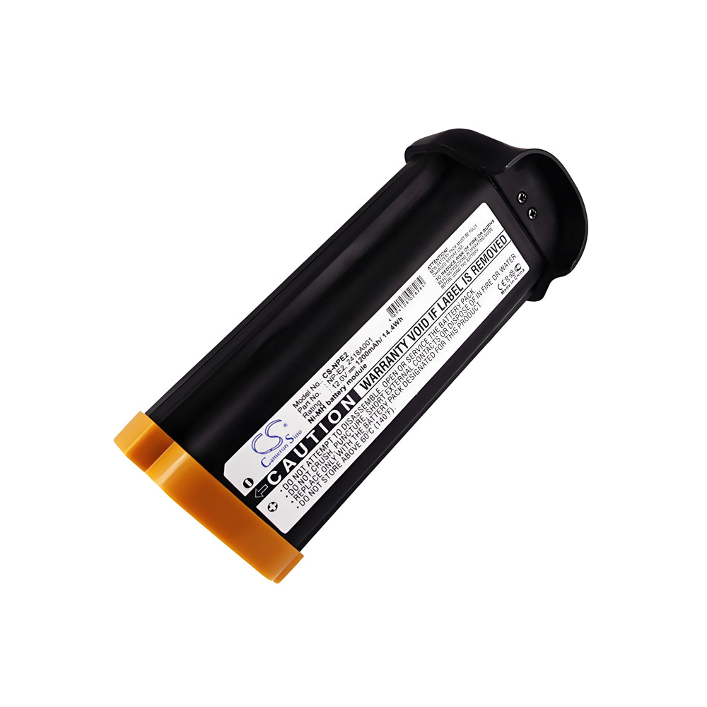 For Canon NP-E2 2418A001 EOS-1V Battery 1200mAh Camera Batteries