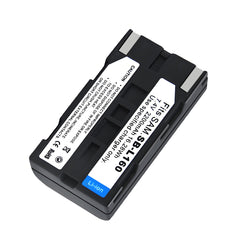 For Samsung SB-L160 Battery SC-L520, SC-L530, SC-L550 SC-L600 2200mAh Camera Batteries