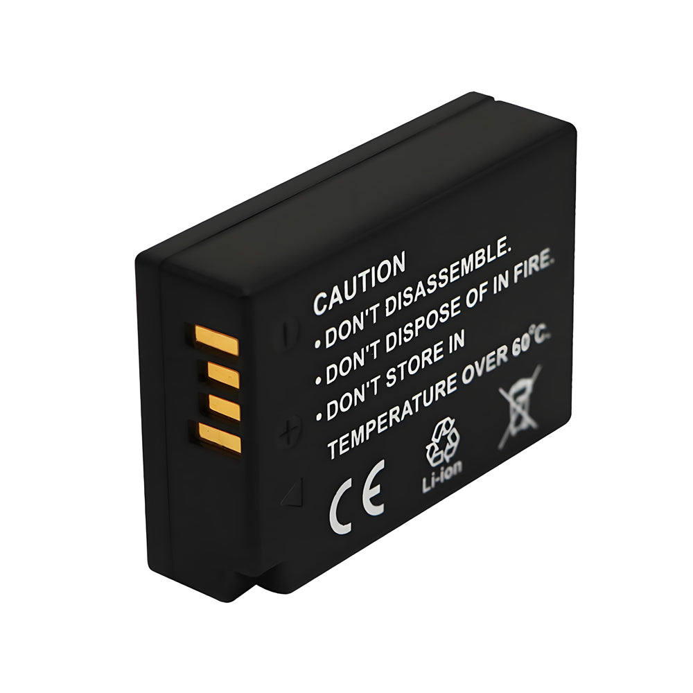 For Canon LP-E17 LPE17 Battery Rebel SL2 EOS Rebel T6i EOS M3 1040mAh Camera Batteries
