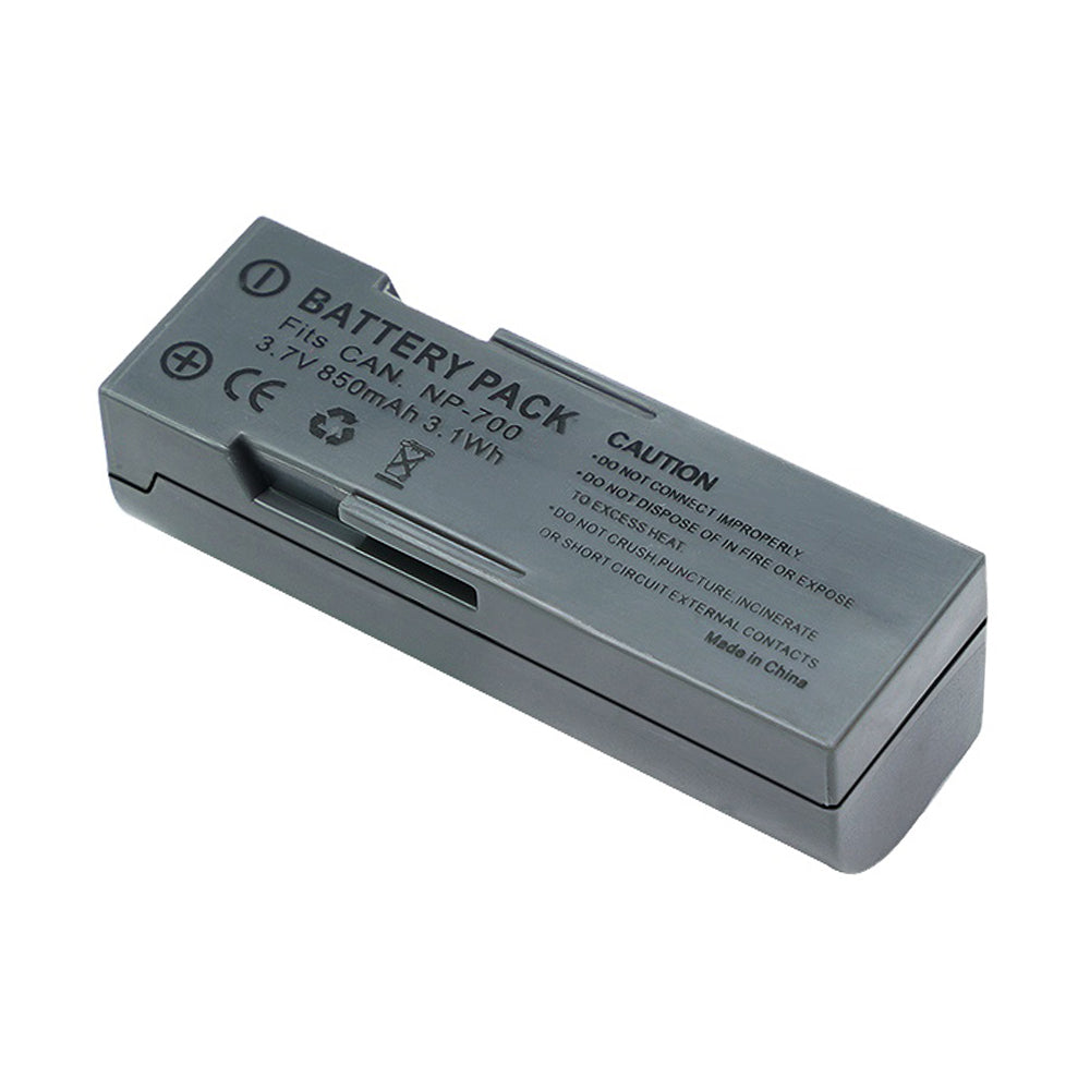 For Sanyo Camera Battery DB-L30A 3.7V 850mAh Batteries