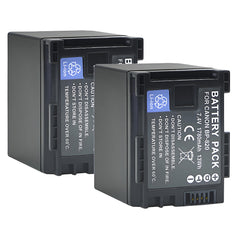 For Canon BP-820 Battery XA10 VIXIA HF G21 XF400 1780mAh Camera Batteries