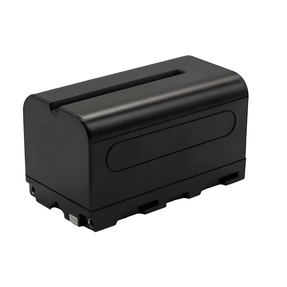 For Sony NP-F750 Battery CCD-TRV215 CCD-TR917 CCD-TR315 HDR-FX1000 4400mAh Camera Batteries