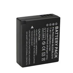 For Leica Camera Battery BP-DC15 7.4V 1200mAh Batteries