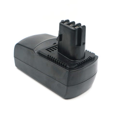 Replacement Compatible with Battery Metabo 6.25484 BSZ 18, BSZ 18 Impuls, BSZ 18 Impuls Li Power, BSZ18 Impuls Li, KSAP18Li