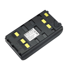 For Sanyo Camera Battery NP-33 NP-55 6.0V 2100mAh Batteries