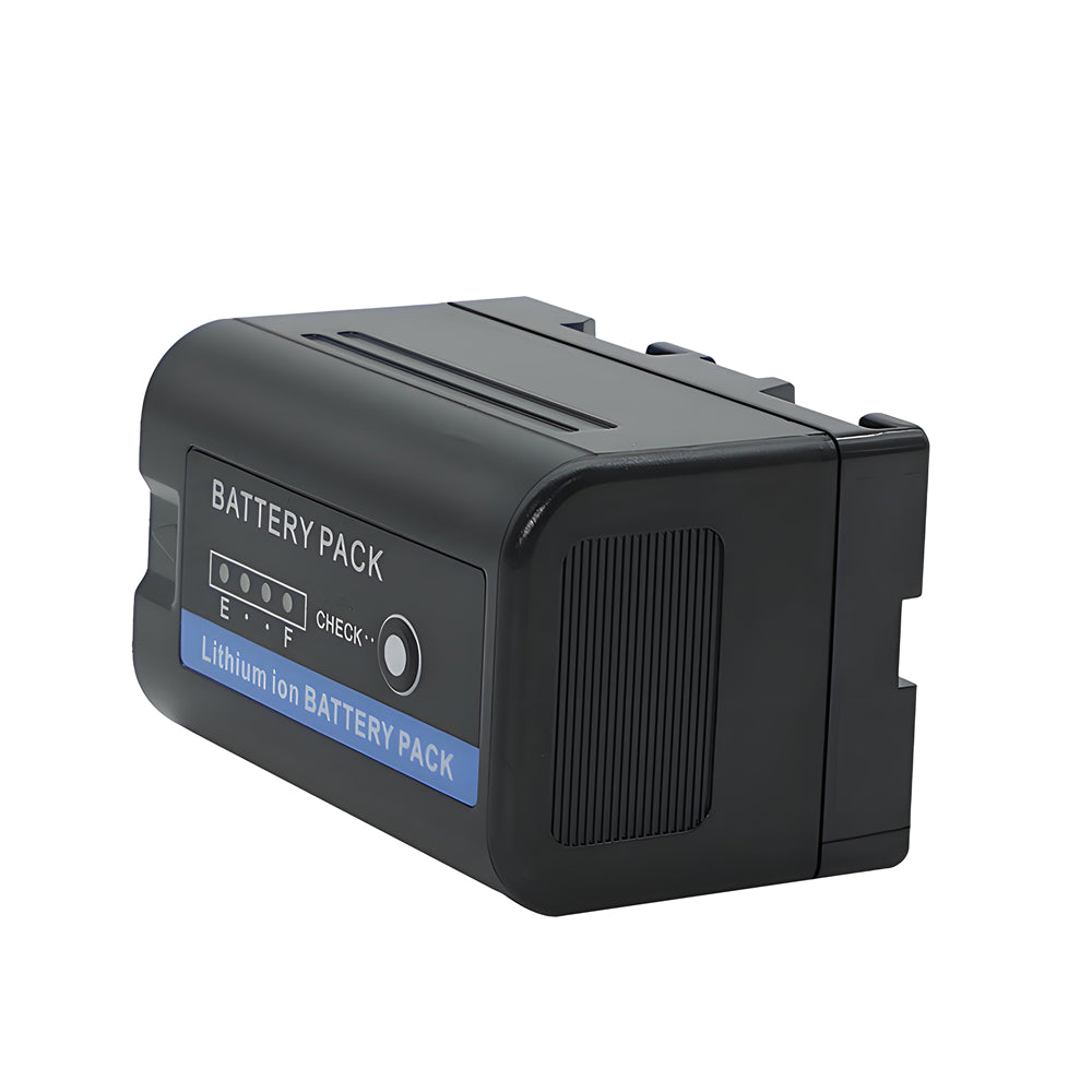 BP-U30 Battery 2600mAh for Sony XDCAM EX, HD422, PHU-60K, ILME-FX6, PXW-FS5 Camera Batteries